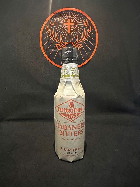 Habanero Bitters FEE BROTHERS