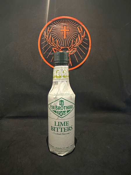 Lime Bitters FEE BROTHERS