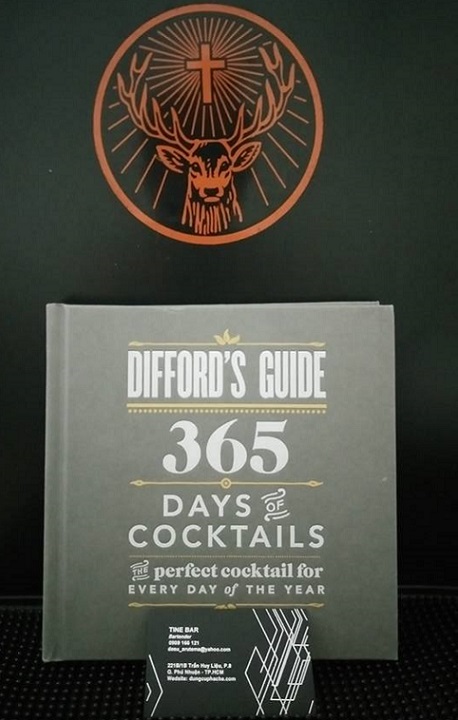 365 Days Of Cocktails
