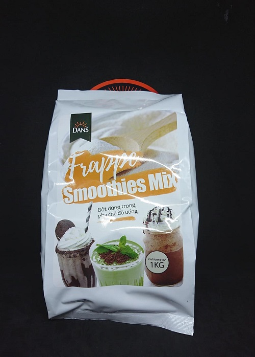 Bột Frappe Smoothies Mix 1Kg