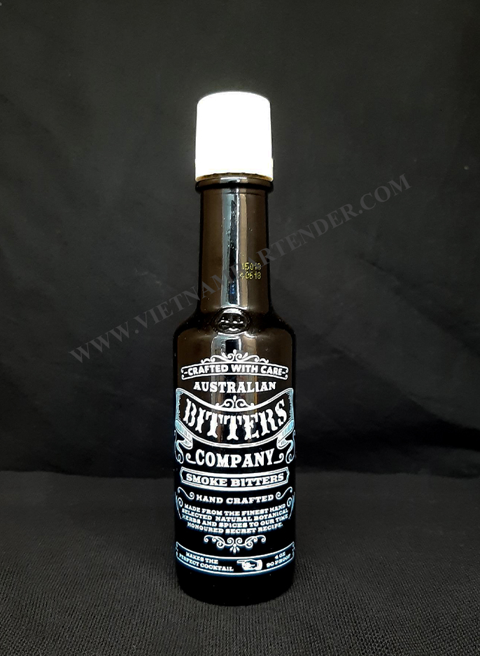 Australian Bitter Company - Smoke Bitter