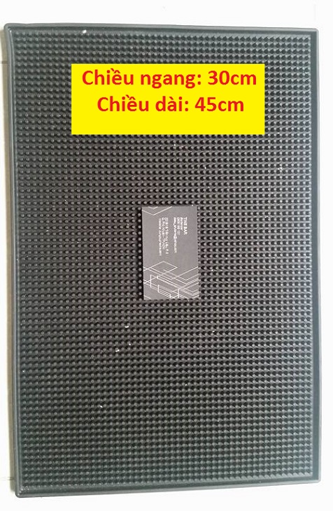 Thảm Bar Chữ Nhật 45X30 CM