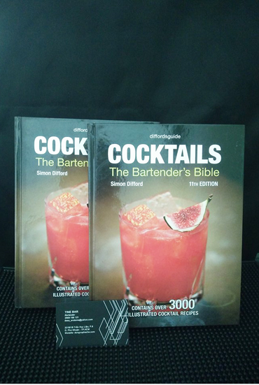 Cocktail The Bartender Bible